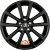 itWHEELS Felge ALICE Glanzschwarz 15 Zoll