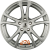 itWHEELS Felge MICHELLE Silber Lackiert 15 Zoll