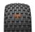 CARLISLE KNOBBY 16X8.00-7 3* TL